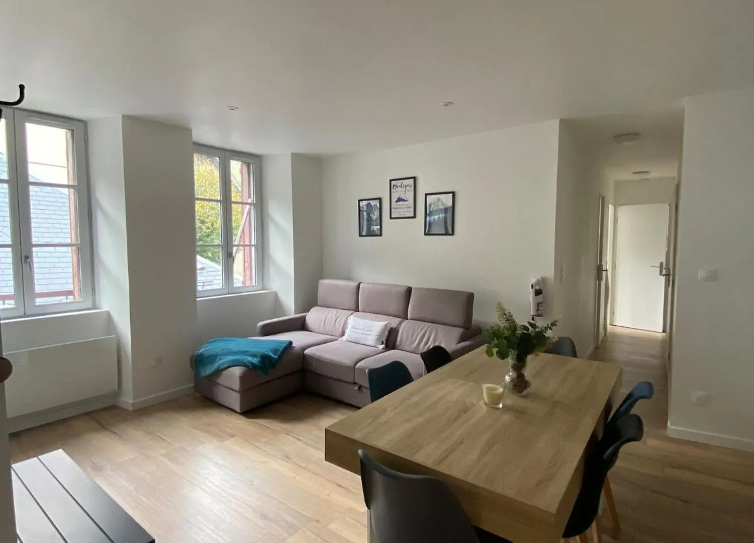 Ferienwohnung Les Pics Du Courtat Bagnères-de-Luchon