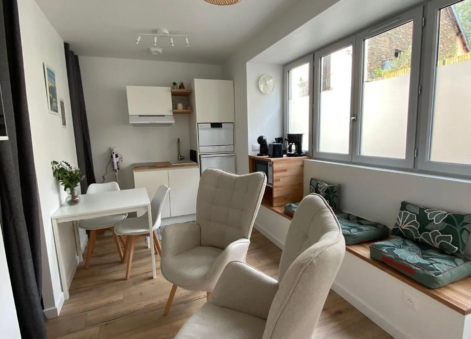 Apartment Ferienwohnung Les Pics Du Courtat Bagnères-de-Luchon