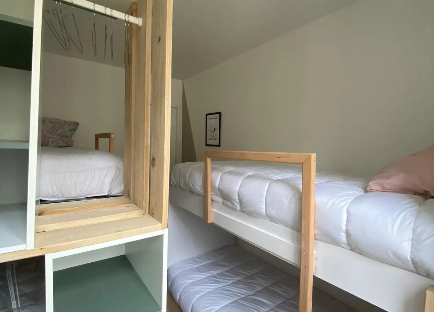 Apartment Ferienwohnung Les Pics Du Courtat Bagnères-de-Luchon