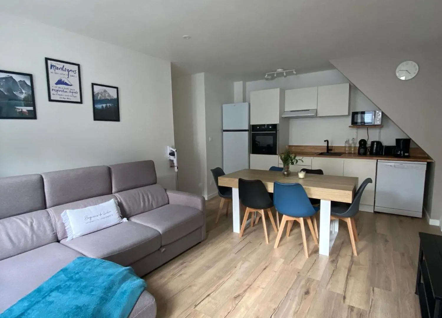 Ferienwohnung Les Pics Du Courtat Bagnères-de-Luchon Frankreich